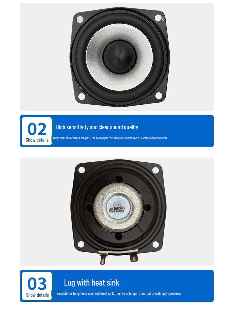 66mm Bluetooth stropní ventilátor reproduktor ve tvaru jablka s vysoce výkonnými basy a čistým zvukem