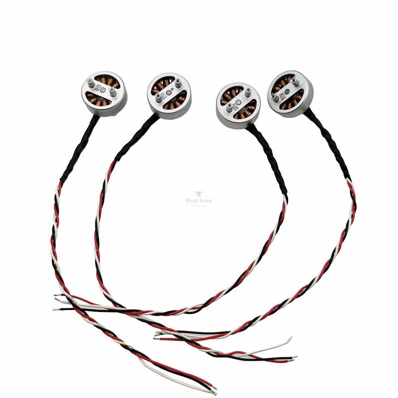 Original Arm Motors For DJI Mini 3 Pro/Mini 4 Pro Left Right Front Rear Motor Arms Spare Parts With Cable Brand New In Stock