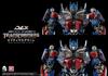 ThreeZero Transformers Revenge of the Fallen DLX Optimus Prime [TransformersRevenge DLX Optimus Prime] Non-scale POM & ABS & PVC & Zinc Alloy Painted