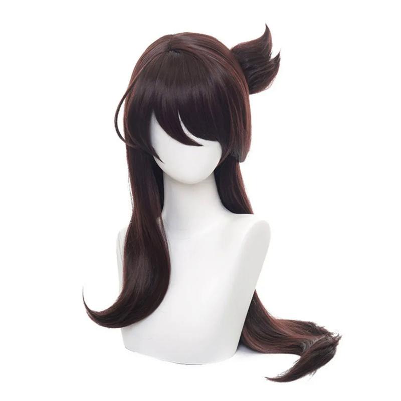 Anime   Beidou Cosplay Costume Women Black Red Dress Women Halloween Clothes