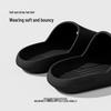 Summer Cool Women's and Men's Lightweight Soft Sole Slippers for Indoor and Bathroom Use