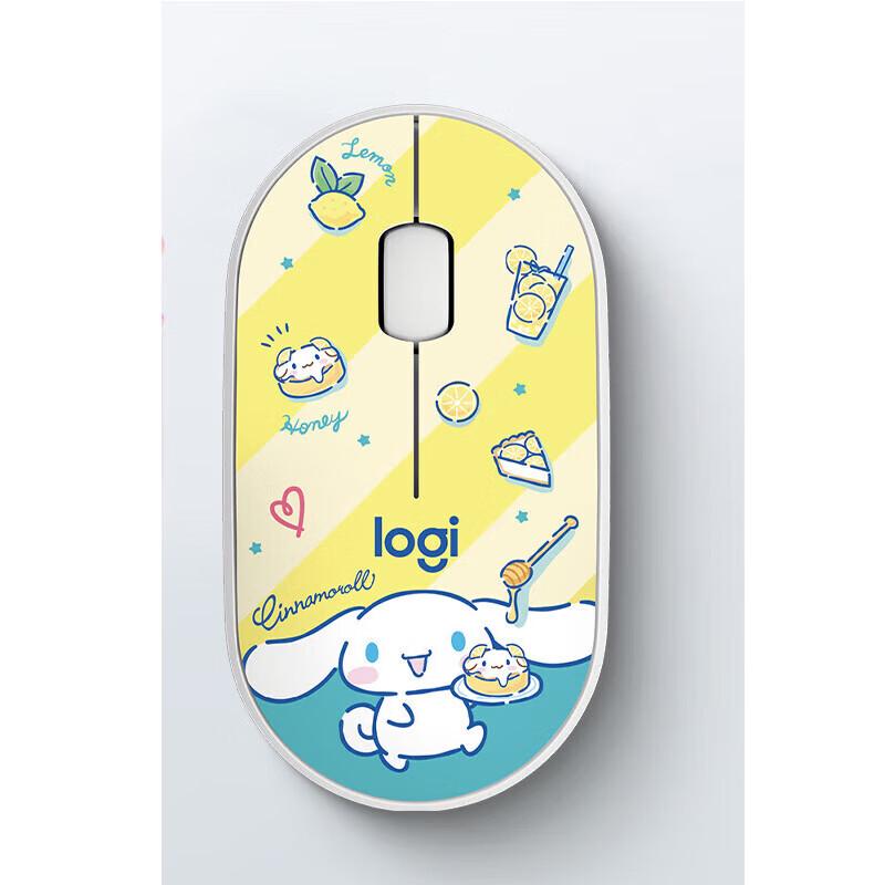 

Logitech Pebble M350 Dual-Mode Wireless Mouse