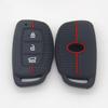 Silicone Protective Cover for Ix35 3-Button Smart Car Key