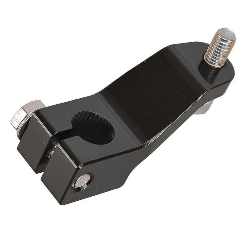 

Motorcycle Gear Shift Shifter Arm Rear-set Foot-peg Fit for Honda CBR250 CBR150 CB190R CBF150 CBR125 Kawasaki ZX6R ZX636 ZX10R