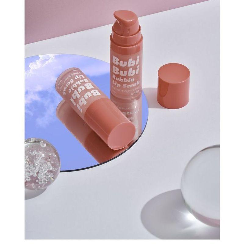 unpa - Bubi Bubi Bubble Lip Scrub