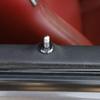 Car Door Bolt Door Lock Pin Cover Trim Ring for Dodge Challenger 2014-2020 (Carbon Fiber Look)