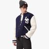 Levis American Street Style Loose Casual Baseball Jacket Unisex Jacket Blue 002HG-0000
