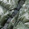 NANGA Outdoor Outerwear INNER DOWN CARDIGAN DETACHABLE SLEEVE N1IDBKG2 Men's