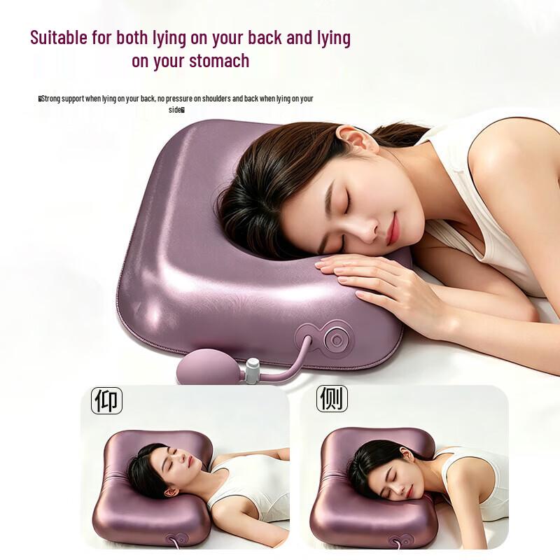 Hezheng HZ-PW-1pro Multifunctional Massage Pillow CN Plug (adapter Included)