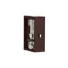 Wittner Wooden Metronome Super Mini Taktell Wooden Case Mahogany 880210