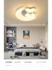 Moderne minimalistische Kinder-Cartoon-Deckenleuchte für Schlafzimmer