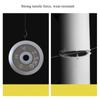 20pcs with Barb Barbed Fishing Hooks Hand Fishing Hooks for Carp Grass Carp Crucian Fishing Snapper