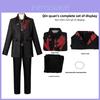 Love And Deep Space Qin Che Anime Cosplay Costume Polyester Roleplay Apparel For Gaming Conventions