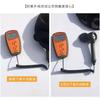 Vinyl Empty Top Sunscreen Fisherman Hat Children Spring and Summer New Outdoor Travel Anti-ultraviolet Face Cover Big Brim Sun Hat