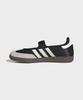 adidas Samba Jane - Black:White / Ih9207
