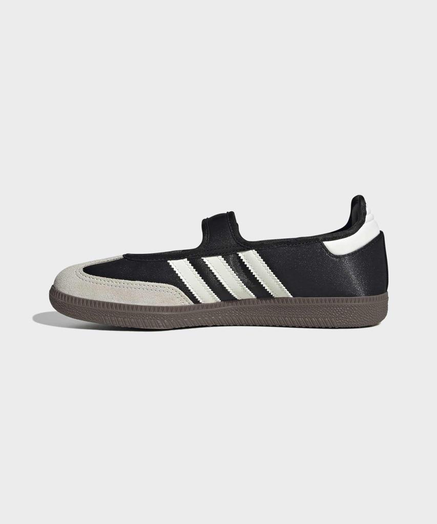 adidas Samba Jane - Black:White / Ih9207
