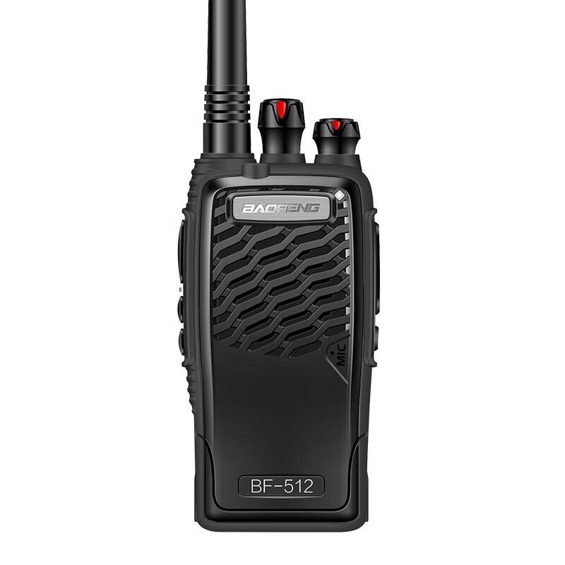 

Baofeng BF-512 Mini Walkie-Talkie (CN version)