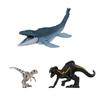 Mattel Jurassic World Minifigure Box Assortment 2024 3rd Edition, Children's Figures, Blind Pack, Ages 3 and Up, 986J-GWP38
