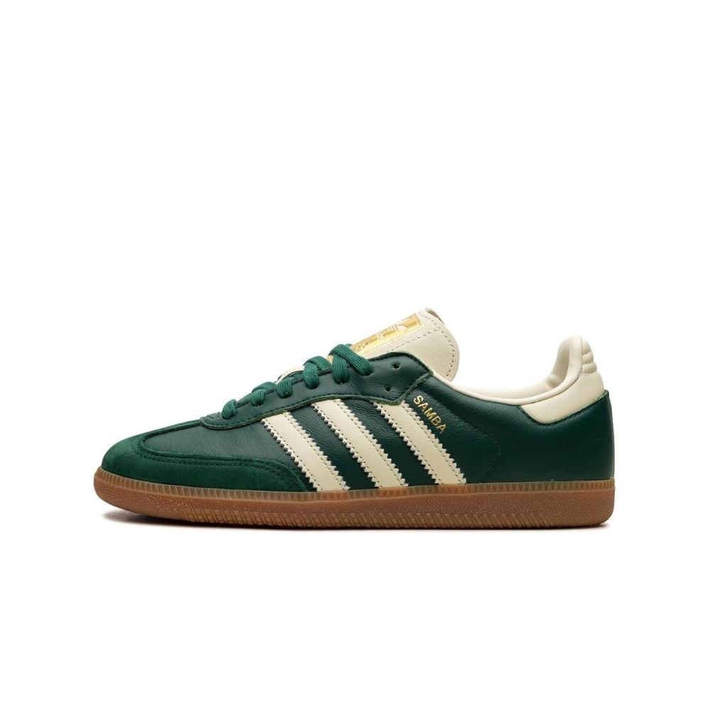 Adidas Samba OG Collegiate Green