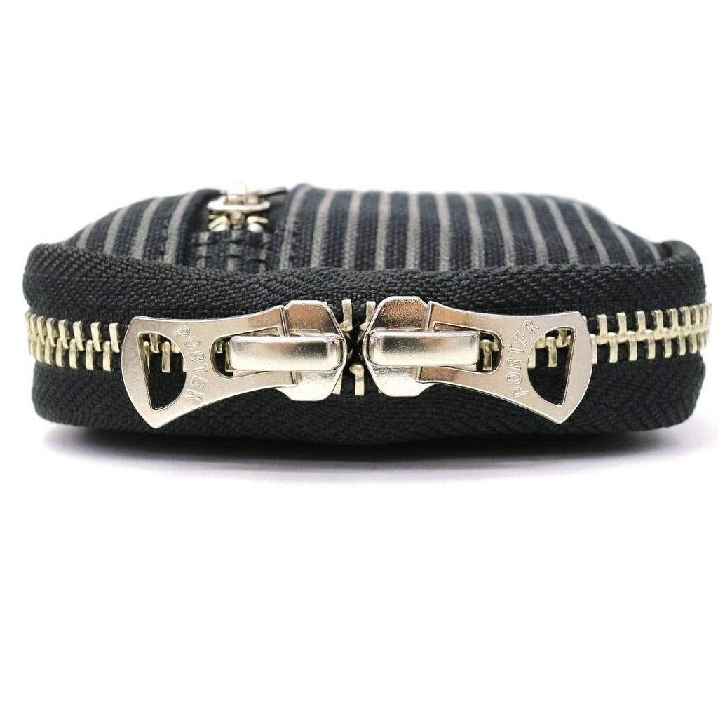 Yoshida Bag PORTER Pencil Case [DRAWING] 650-08773 Black