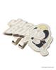 Clip Marker Golf x Lime Yellow FR [Jack Bunny] [Character Collaboration] (Magnetic Type) / / 262-6284839 121_Navy