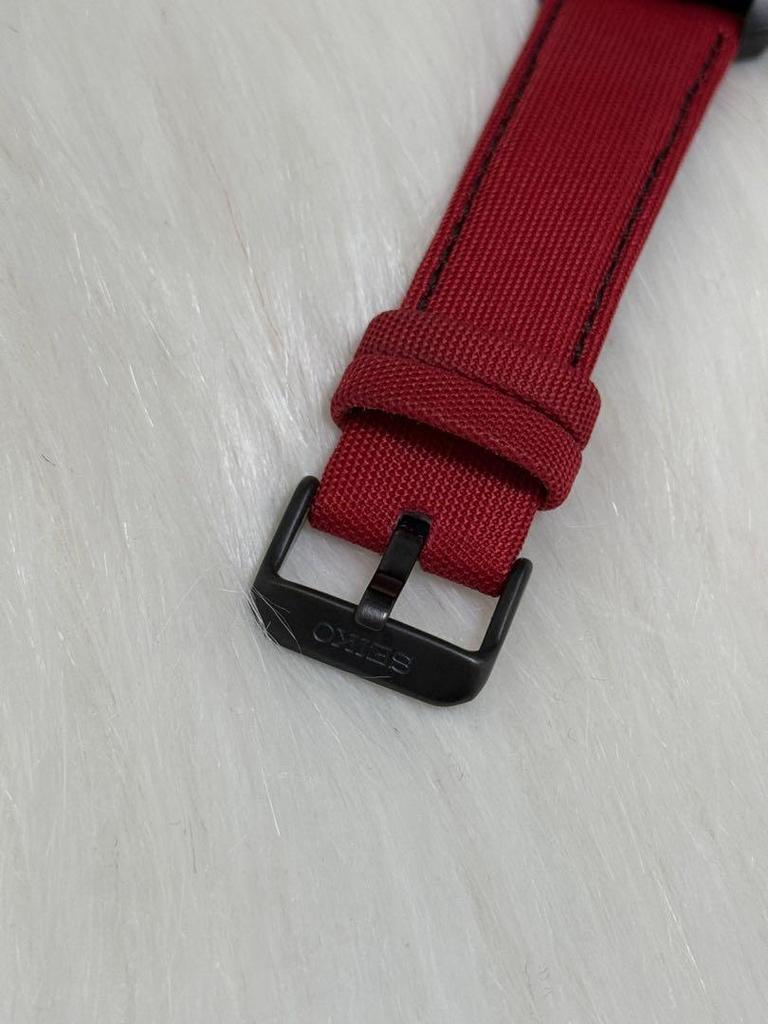 [GEBRAUCHT] SEIKO Five Sports Street Fighter Limited Edition