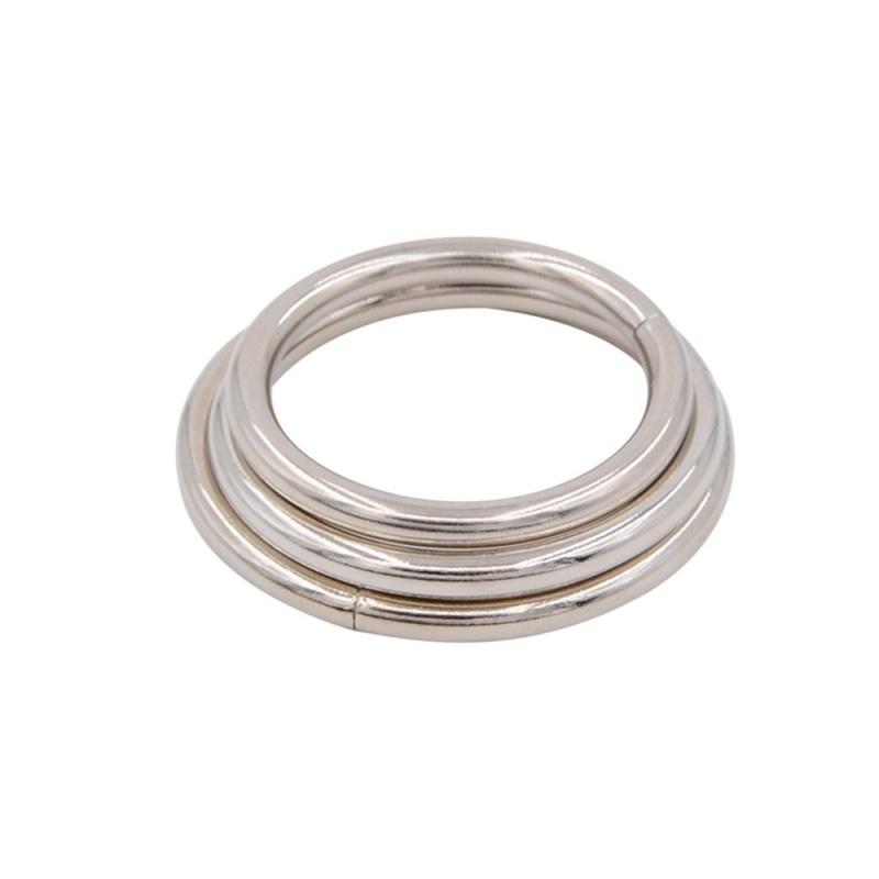 Metal Penis Lock Ring Bondage Bdsm Intimate Goods Sex Toys For Men Gay Cock Ring Delayed Ejaculation Adult Games Erotic Products