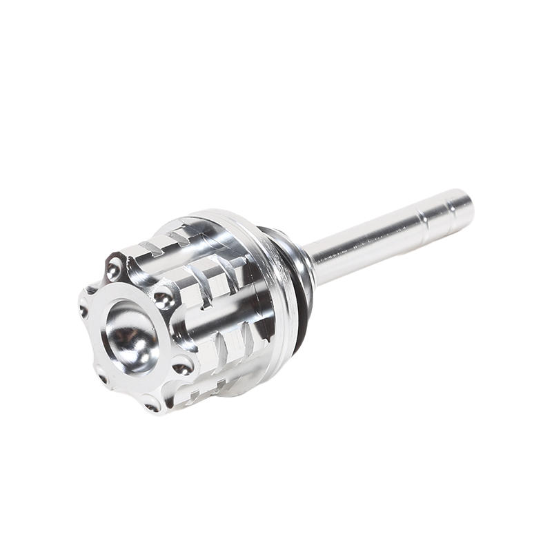 Motorcycle Engine Oil Dipstick Filler Cap Plug Front Brake Fluid Oil Cup Multi-color CNC Aluminum Alloy Motorcycle Accessories For GY6 BWS 125CC