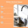 Kitchen Appliance Cleaner, Gentle And Fragrant Spray For Everyday Kitchen Surface Cleaning Of Grease And Grime.50ML