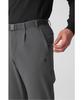 Koolongseupocheu Men'S Regular Fit Standard One-Pleat Pants Jwpnx26131Dgy