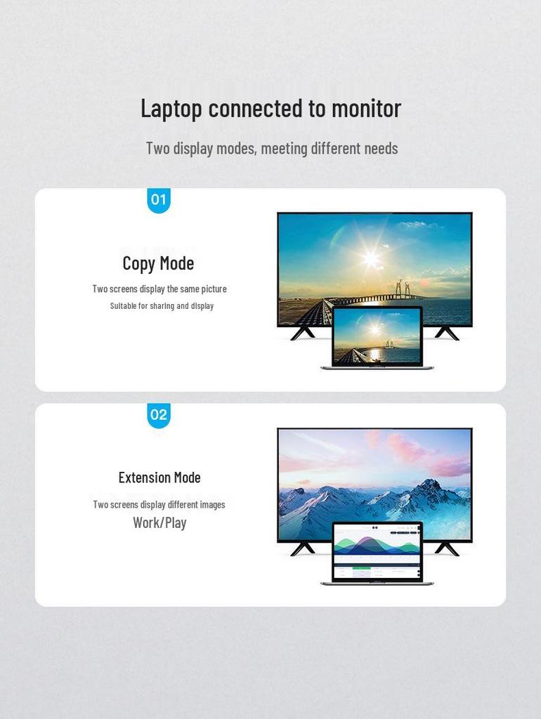 Vention 4K HDMI 2.0 Right Angle 90° Cable for TV, Monitor, Laptop, Set-Top Box.