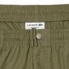 Lacoste Mens Poplin Relaxed Fit Shorts