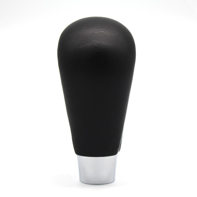 For Hyundai Sonata I45 YF 2009-2014  Leather Automatic Car Gear Shift Knob Lever Shifter Head Handball Gearbox Handles