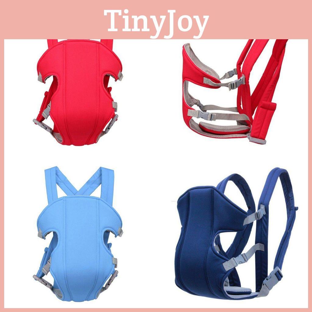 Machine Washable And Size Adjustable Infant Baby Carrier For Easy Maintenance