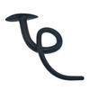 Butt Plug Anal Expander Erwachsene Sex Spielzeug Masturbation Schwarz Dildo Fisting Slave Strap auf Penis