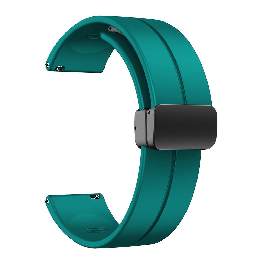 Silicone Magnetic Strap For Redmi Watch 5 Active Lite 22mm Soft Sport Band 18mm 20mm For Xiaomi Redmi Watch 5Active 3Lite Access