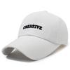 Versatile "CREATIVE" Baseball Cap: Ideal for Leisure and Sports