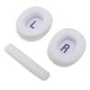 Ear Pads Replacement for Tune T700  710  720  770NC Headphone Protein Leather Sponge Headset Earpads Cushions with Headband Cover