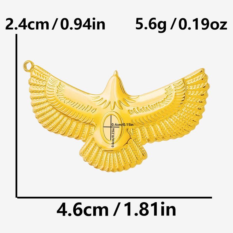 Gold Color Cabochons Accessories Stainless Steel Sun Pendants For Jewelry Making Supplies Blank Base Settings DIY Pendant Charm
