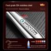 304 Stainless Steel Meat Tenderizer