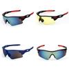 Óculos de Sol Ciclismo Esportivo Premium para Exterior com Lente UV400 para Proteção Ocular Máxima