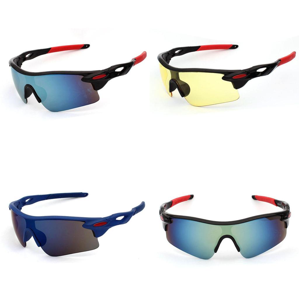 Óculos de Sol Ciclismo Esportivo Premium para Exterior com Lente UV400 para Proteção Ocular Máxima