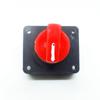 Battery Switch Power Disconnect Switch Rotary Isolator Cut OFF Switch for Car Boat Marine Van Truck