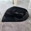 White Side Mirror Cover For Tesla Model 3 2018  Auto door wing replace Cap case   housing part