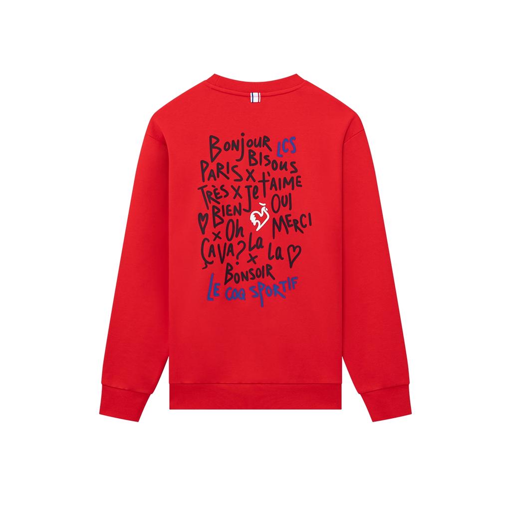 Le Coq Sportif Sweatshirt Unisex L241UCNA2006
