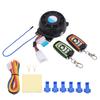 Motorcycle Alarm Long Distance Control Use Safety Freely Adjustable Multi PurposeHigh Sensitivity Motorcycle Anti Theft