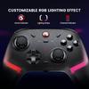 GameSir Cyclone 2 PC Controller TMR Joystick with Turbo/Macro & Loop Functions, 1000Hz Polling Rate Gamepad, Hall & Micro 2-in-1 Triggers, Six-Axis Gy
