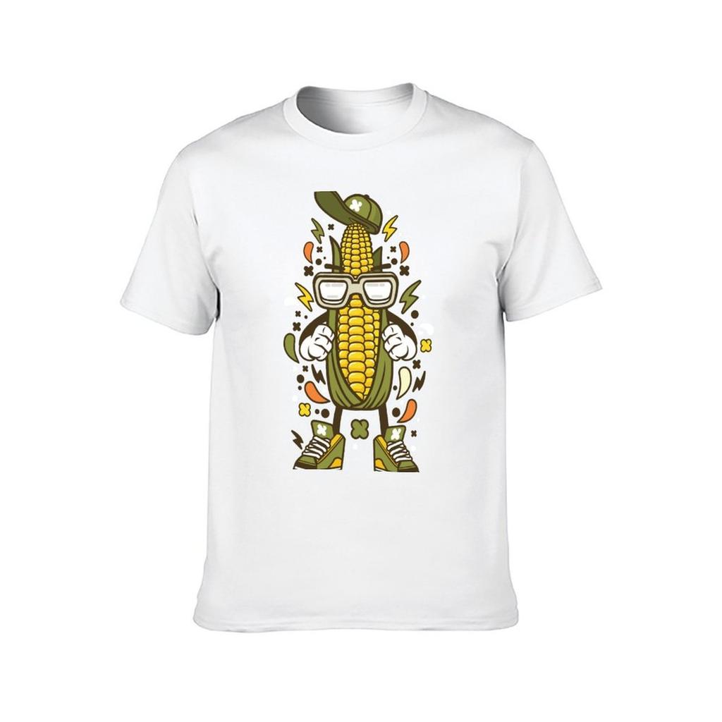 Children Of The Corn Street Cartoon TShirt t shirt custom print man t shirt summer TShirt