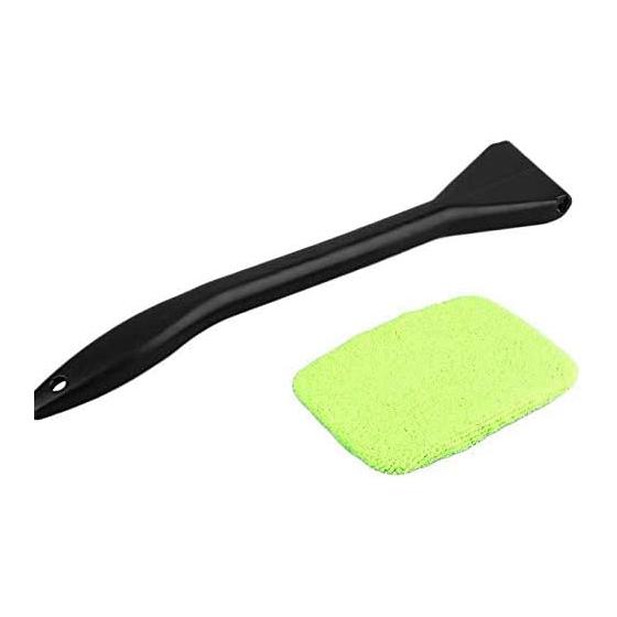 Plus Nao Wind Mop Windshield Wiper Car Wash Goods Inner Window Cleaning Defog Window Car Window Car Cleaning Cleaning Car Wash Car Interior Car -
