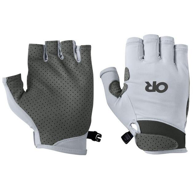 Велосипедные перчатки Outdoor Research Activeice (серый) S